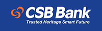 CSB BANK LOGO